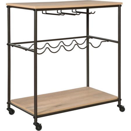Bar Cart