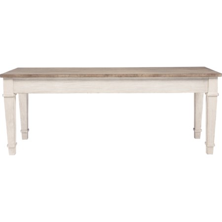 Storage Bench