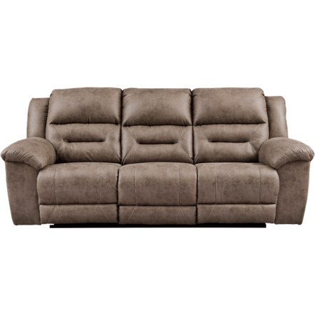 Reclining Sofa
