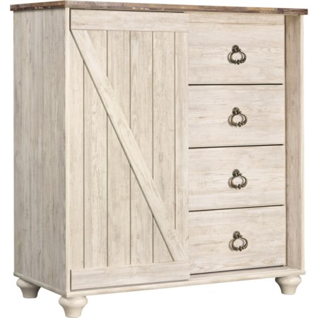 Dressing Chest
