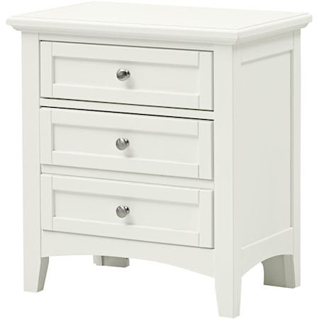 Night Stand - 2 Drawers